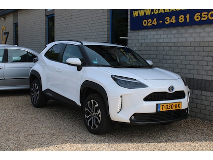 Toyota Yaris Cross 0