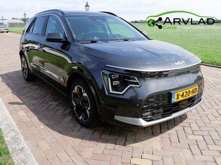 Kia Niro EV 0