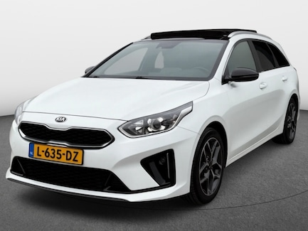 Kia Ceed 0