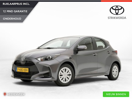 Toyota Yaris 0