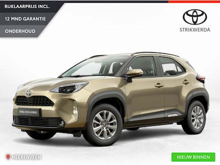 Toyota Yaris Cross 0