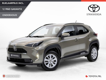 Toyota Yaris Cross 0