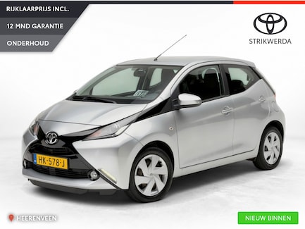 Toyota Aygo 0