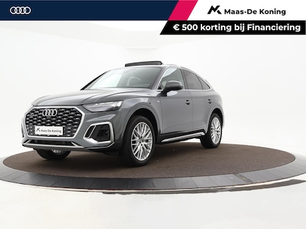 Audi Q5 Sportback 0