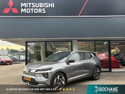 Mitsubishi Eclipse Cross 0