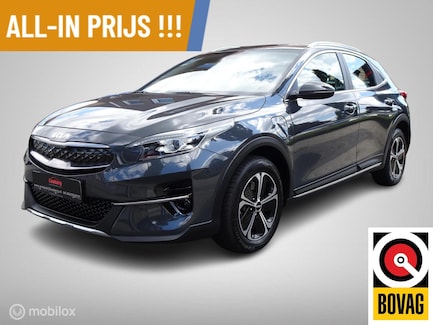 Kia Xceed 0