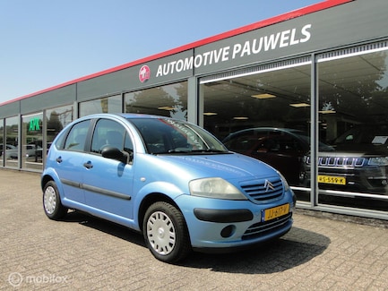 Citroën C3 0
