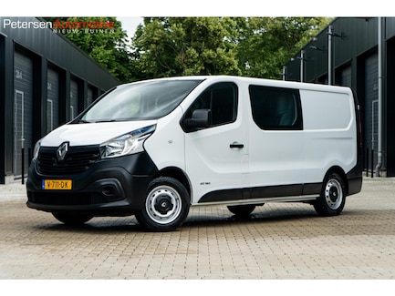 Renault Trafic 0