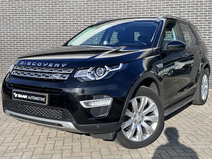 Land Rover Discovery Sport 0
