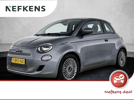 Fiat 500e 0