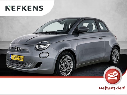 Fiat 500e 0