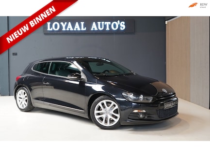 Volkswagen Scirocco 0
