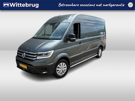 Volkswagen Crafter 0