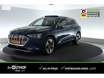 Audi E-tron 0