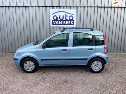 Fiat Panda 0