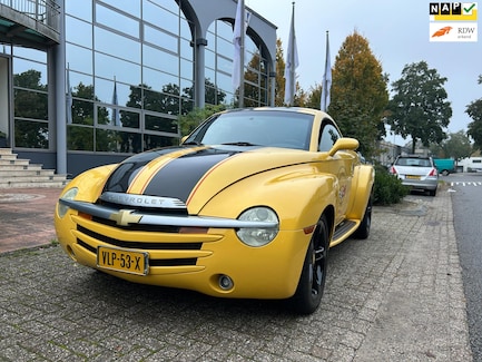 Chevrolet SSR 0
