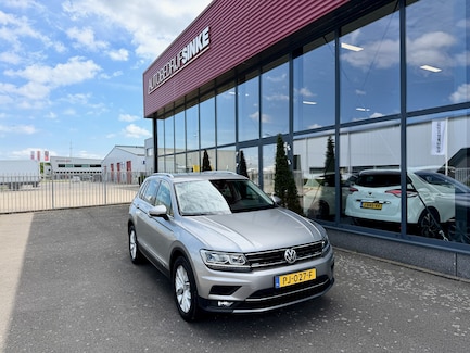 Volkswagen Tiguan 0
