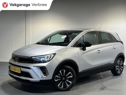 Opel Crossland 0