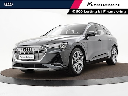 Audi E-tron 0