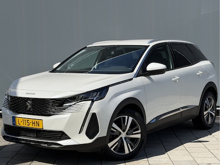 Peugeot 3008 0