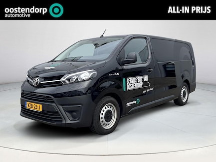 Toyota PROACE Electric Worker 0
