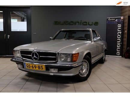 Mercedes-Benz SL 0