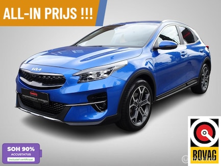 Kia Xceed 0