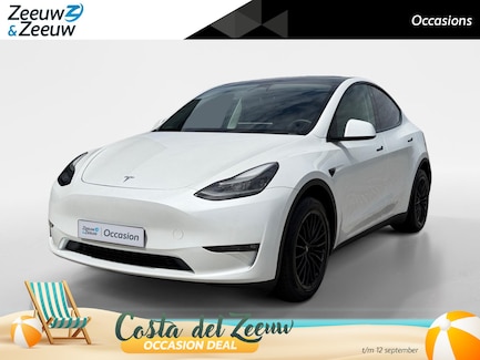 Tesla Model Y 0