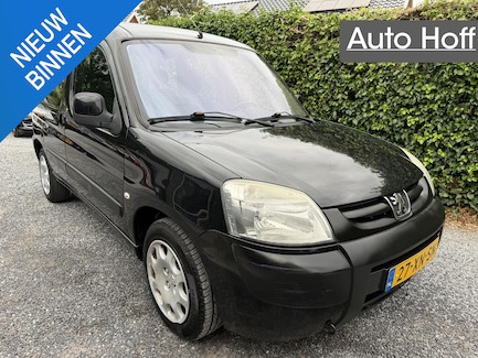 Peugeot Partner 0