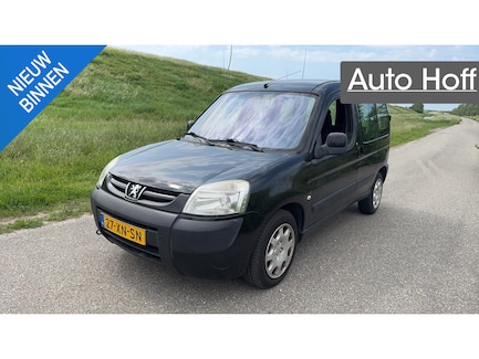 Peugeot Partner 0