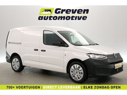 Volkswagen Caddy Maxi 0