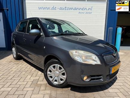 Skoda Fabia 0