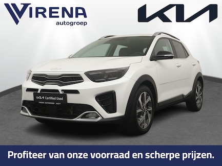 Kia Stonic 0