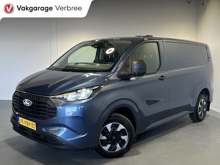Ford Transit Custom 0