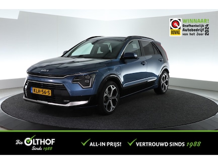 Kia Niro Hybrid 0
