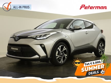 Toyota C-HR / C-HR+ 0