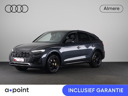 Audi Q5 Sportback 0