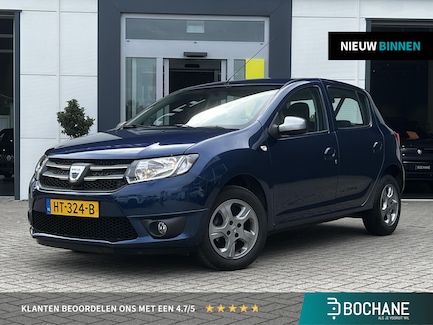 Dacia Sandero 0