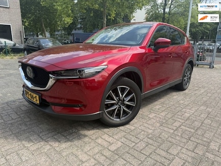 Mazda CX-5 0
