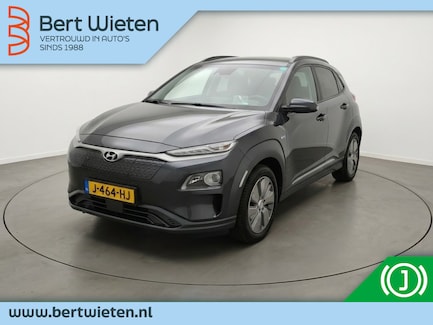 Hyundai Kona Electric 0