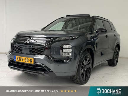 Mitsubishi Outlander 0