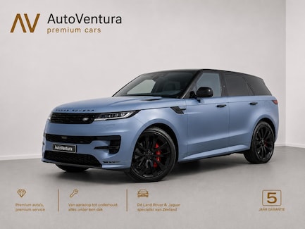 Land Rover Range Rover Sport 0