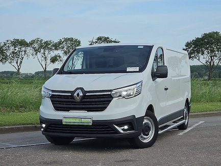 Renault Trafic 0