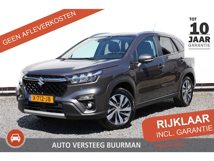 Suzuki S-Cross 0