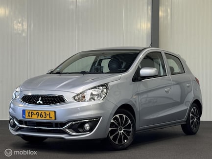 Mitsubishi Space Star 0
