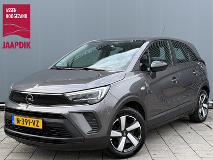 Opel Crossland 0