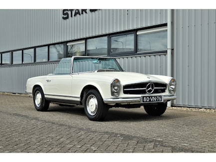 Mercedes-Benz SL 0