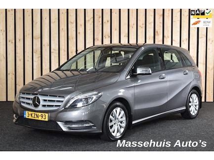 Mercedes-Benz B-klasse 0