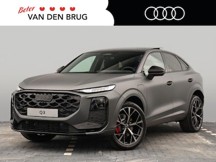 Audi Q3 Sportback 0