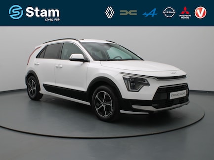 Kia Niro Hybrid 0